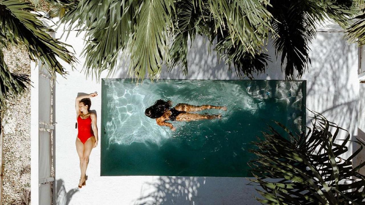 Casa Loba Suite 4 With Private Pool Ринкон Екстериор снимка