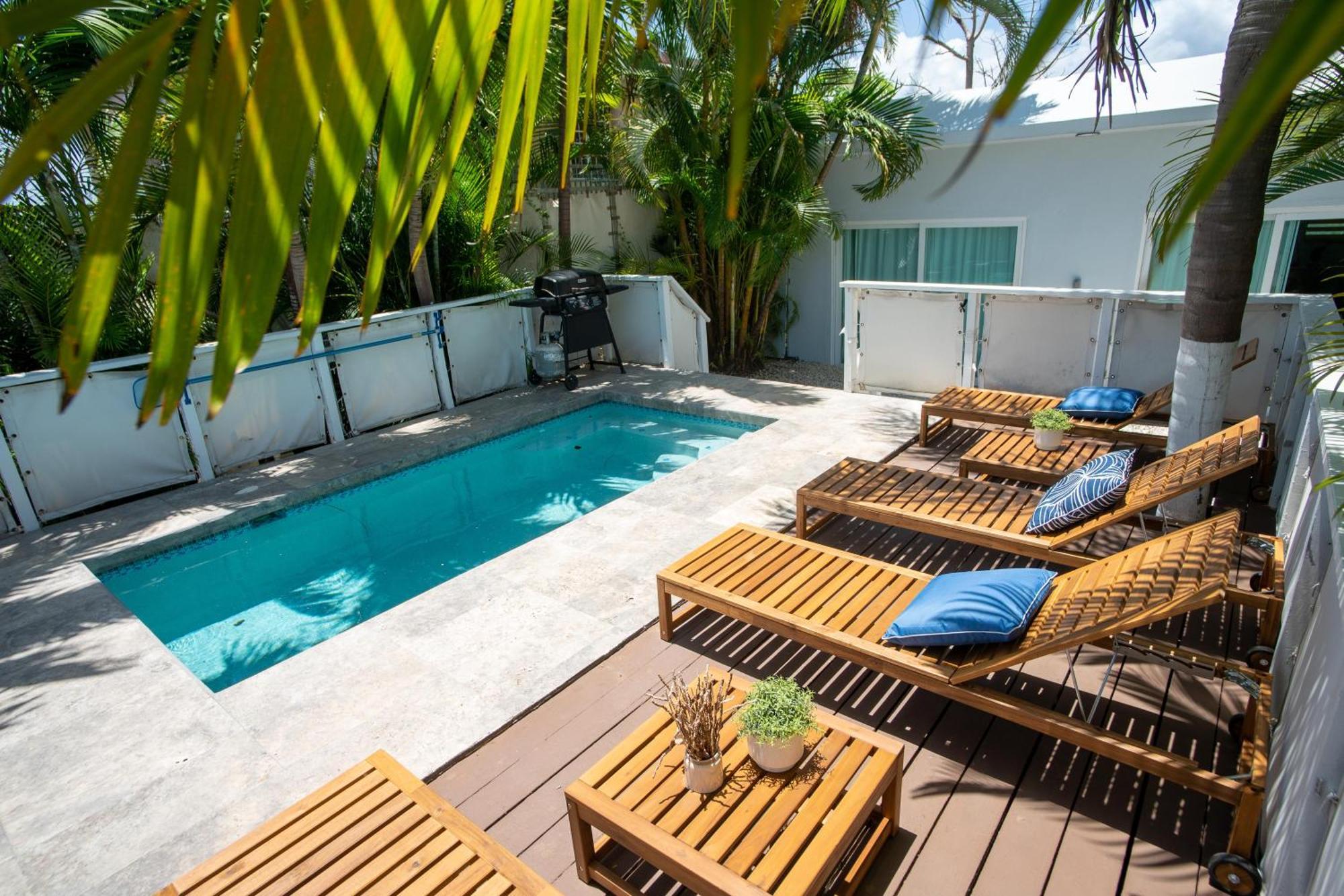 Casa Loba Suite 4 With Private Pool Ринкон Екстериор снимка