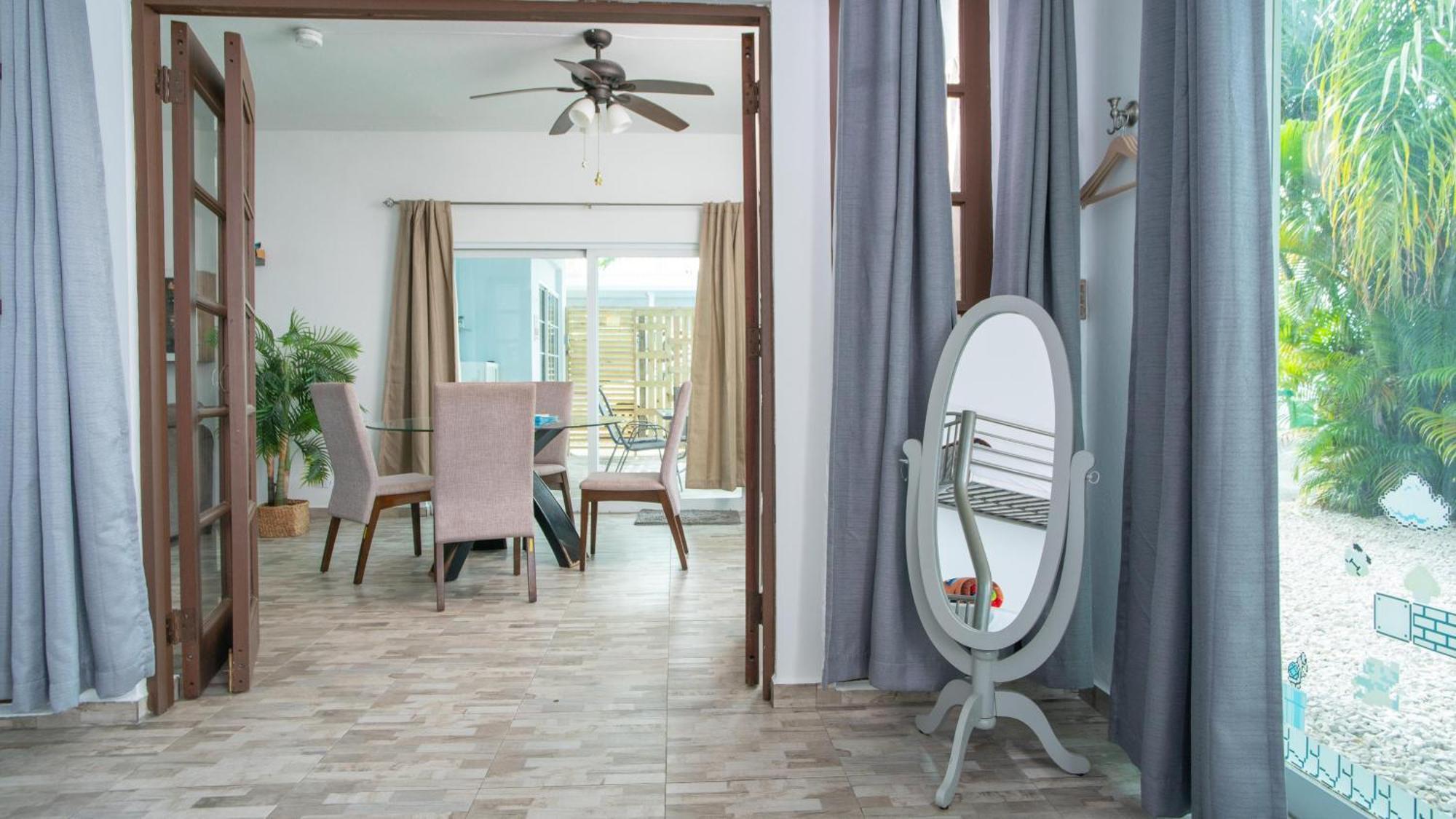 Casa Loba Suite 4 With Private Pool Ринкон Екстериор снимка
