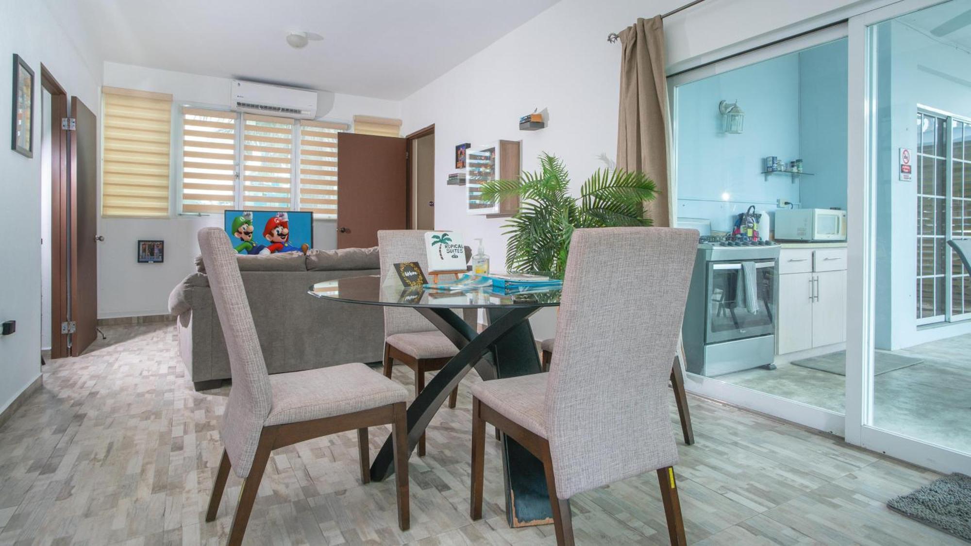 Casa Loba Suite 4 With Private Pool Ринкон Екстериор снимка