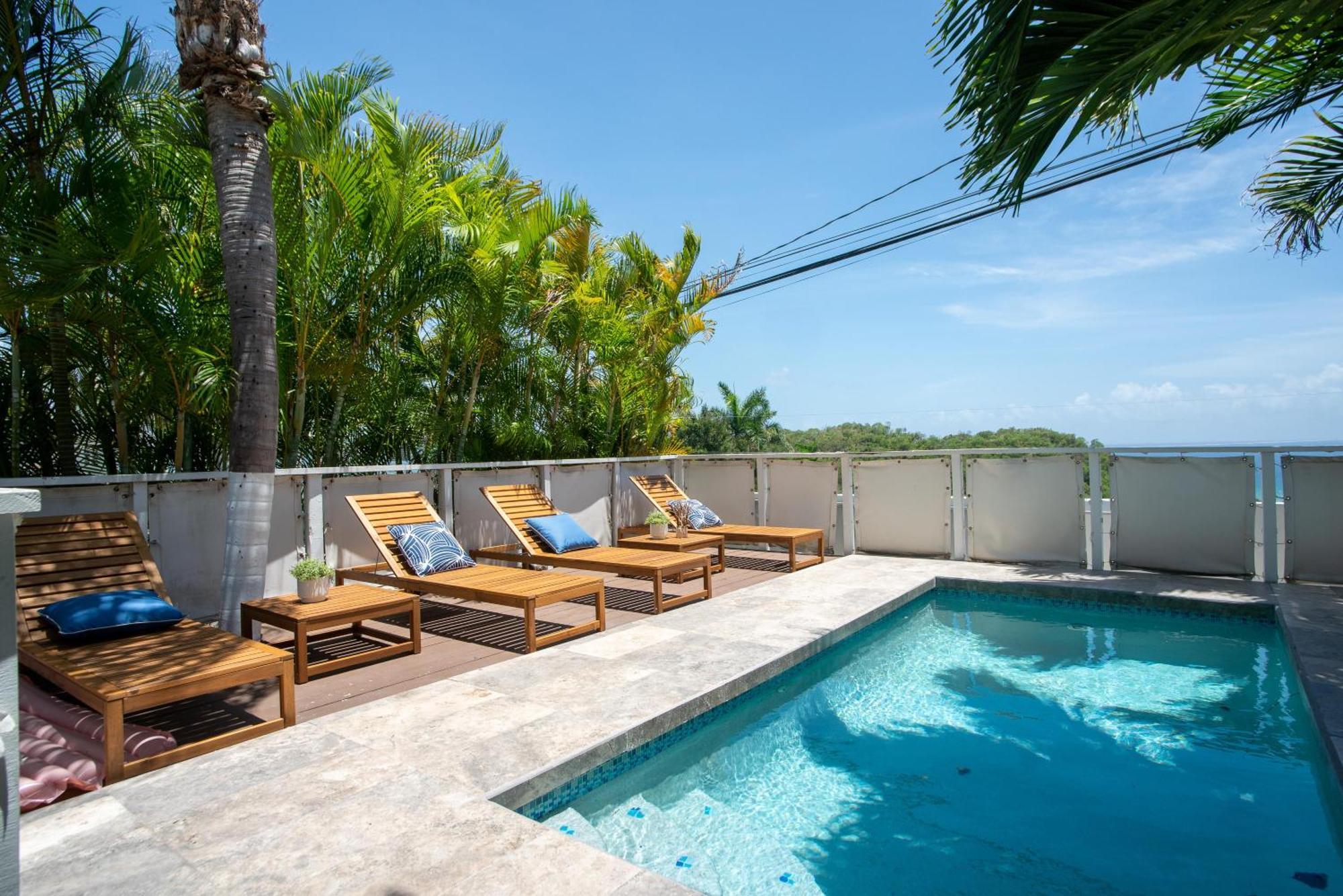 Casa Loba Suite 4 With Private Pool Ринкон Екстериор снимка